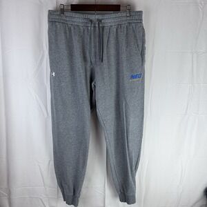 Under Armour Northeastern Oklahoma A&M NEO Norse Basketball Men's 2XL Sweatpants